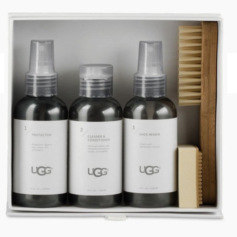 New Sealed UGG Suede Care Kit